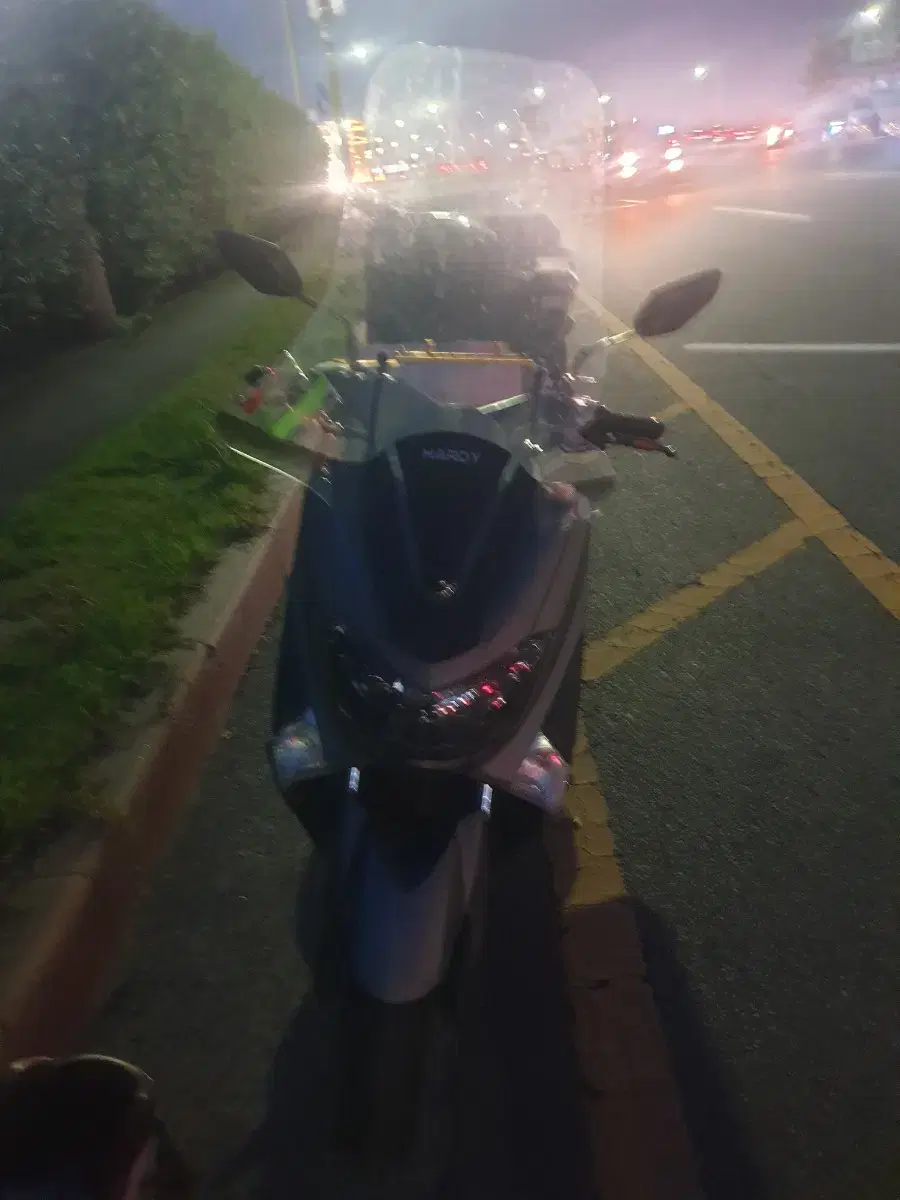 Nmax 125 부품용